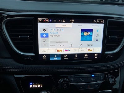 2026 Chrysler Pacifica PACIFICA SELECT AWD