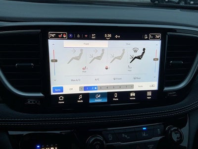 2026 Chrysler Pacifica PACIFICA SELECT AWD