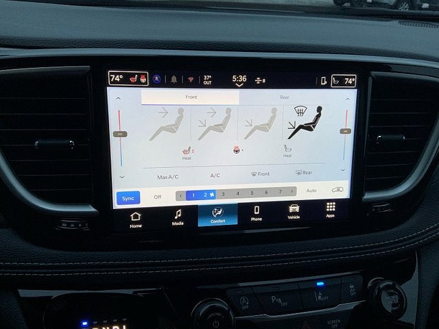 2026 Chrysler Pacifica PACIFICA SELECT AWD