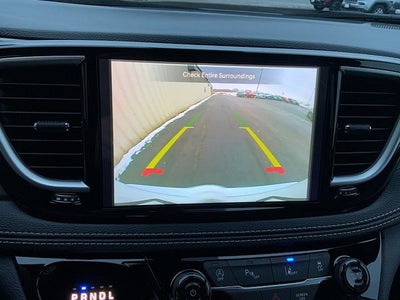 2026 Chrysler Pacifica PACIFICA SELECT AWD