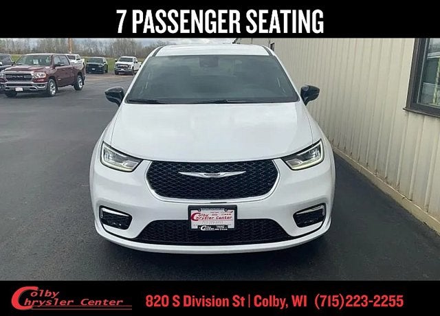2026 Chrysler Pacifica PACIFICA SELECT AWD