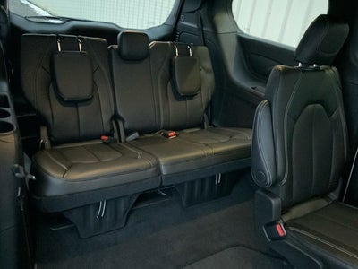 2026 Chrysler Pacifica PACIFICA SELECT AWD