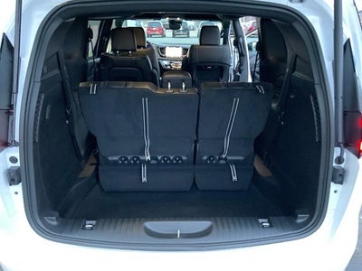 2026 Chrysler Pacifica PACIFICA SELECT AWD