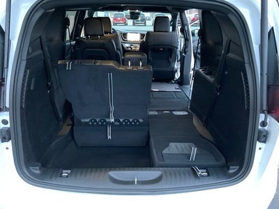 2026 Chrysler Pacifica PACIFICA SELECT AWD
