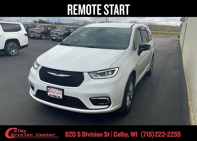 2026 Chrysler Pacifica PACIFICA SELECT AWD