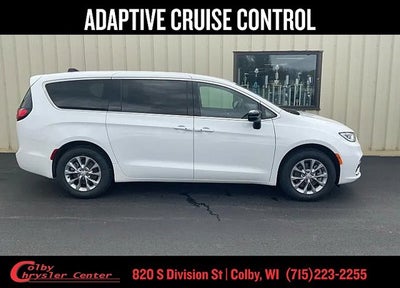 2026 Chrysler Pacifica PACIFICA SELECT AWD