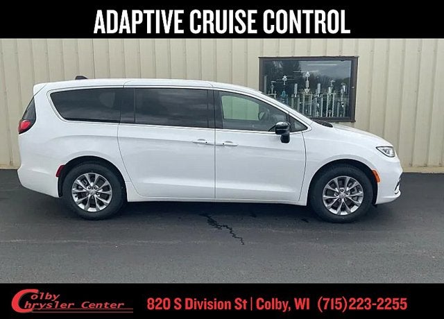 2026 Chrysler Pacifica PACIFICA SELECT AWD