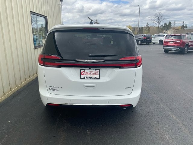 2026 Chrysler Pacifica PACIFICA SELECT AWD