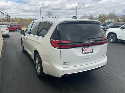 2026 Chrysler Pacifica PACIFICA SELECT AWD