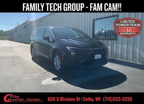 2027 Chrysler Pacifica PACIFICA SELECT AWD