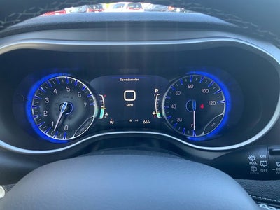 2027 Chrysler Pacifica PACIFICA SELECT AWD