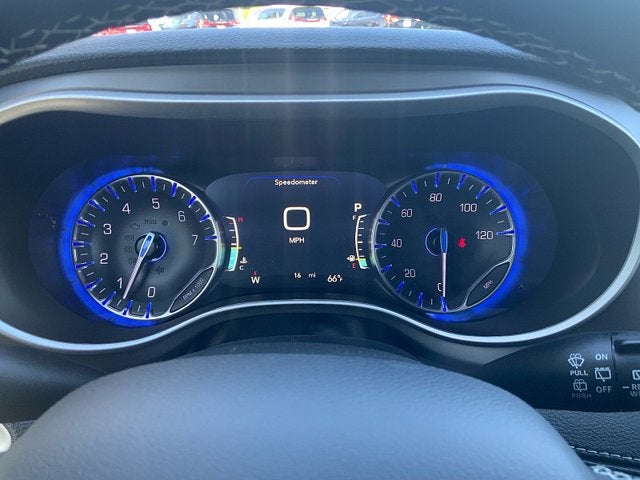 2027 Chrysler Pacifica PACIFICA SELECT AWD