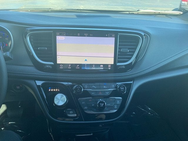 2027 Chrysler Pacifica PACIFICA SELECT AWD
