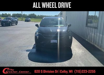 2027 Chrysler Pacifica PACIFICA SELECT AWD
