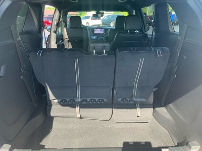 2027 Chrysler Pacifica PACIFICA SELECT AWD