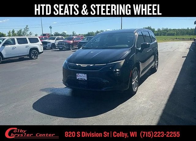 2027 Chrysler Pacifica PACIFICA SELECT AWD