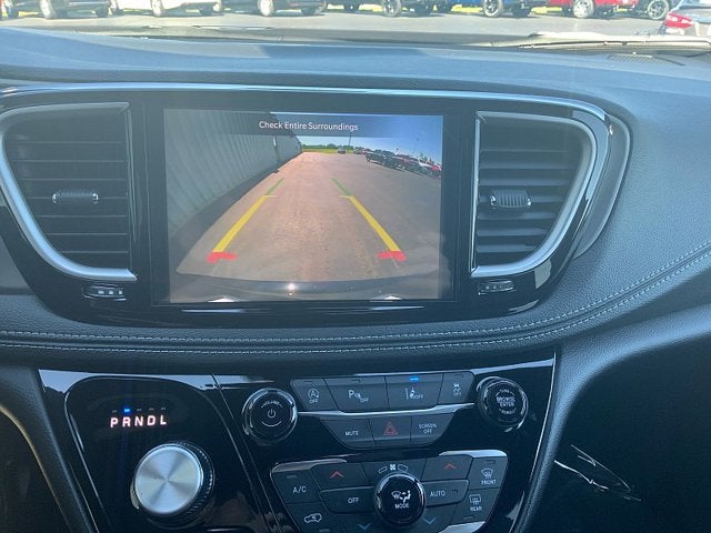 2027 Chrysler Pacifica PACIFICA SELECT AWD