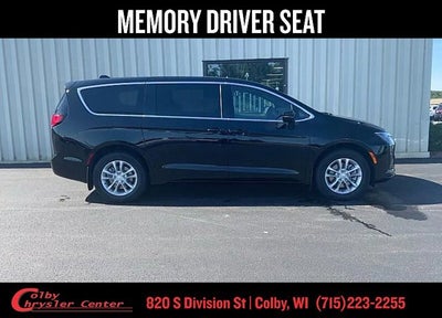2027 Chrysler Pacifica PACIFICA SELECT AWD