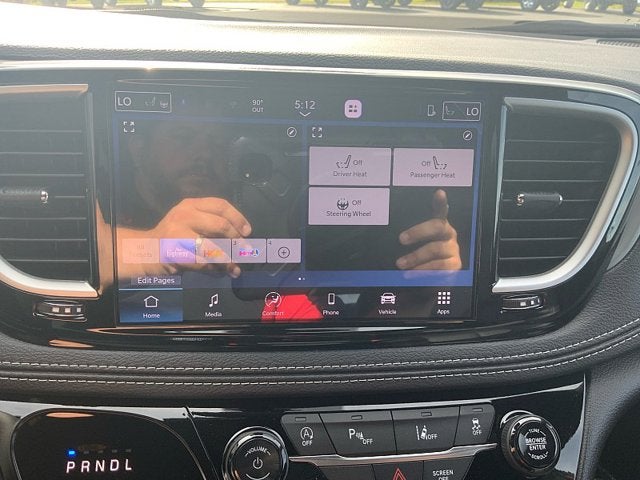 2027 Chrysler Pacifica PACIFICA SELECT AWD
