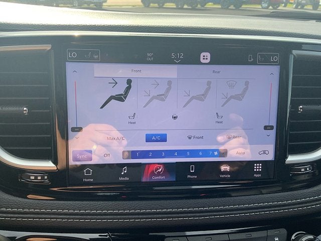 2027 Chrysler Pacifica PACIFICA SELECT AWD