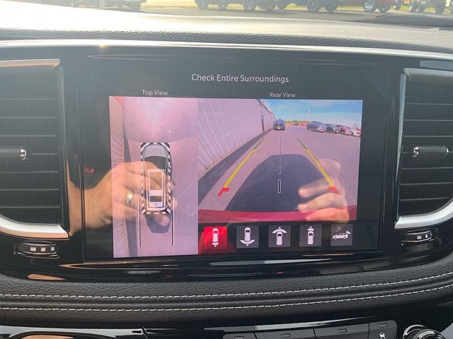 2027 Chrysler Pacifica PACIFICA SELECT AWD