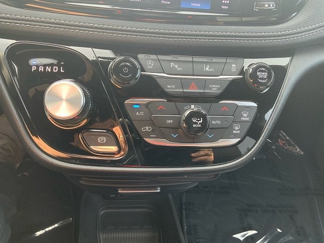 2027 Chrysler Pacifica PACIFICA SELECT AWD