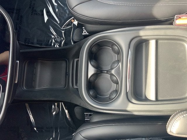 2027 Chrysler Pacifica PACIFICA SELECT AWD