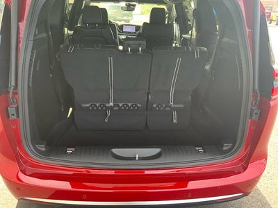 2027 Chrysler Pacifica PACIFICA SELECT AWD