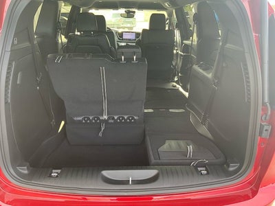 2027 Chrysler Pacifica PACIFICA SELECT AWD