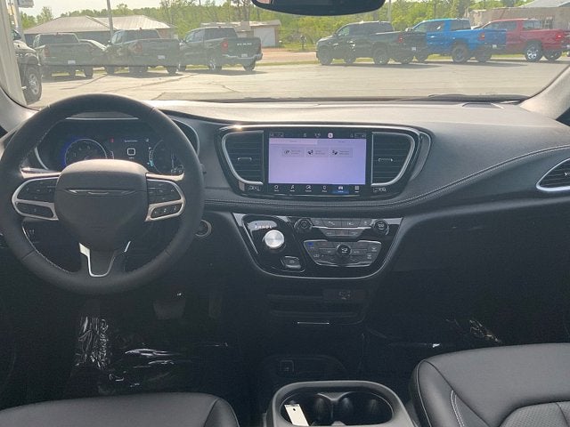 2027 Chrysler Pacifica PACIFICA SELECT AWD