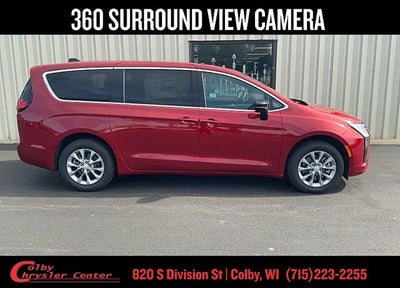 2027 Chrysler Pacifica PACIFICA SELECT AWD