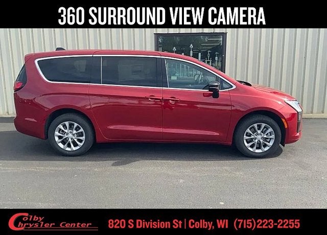 2027 Chrysler Pacifica PACIFICA SELECT AWD