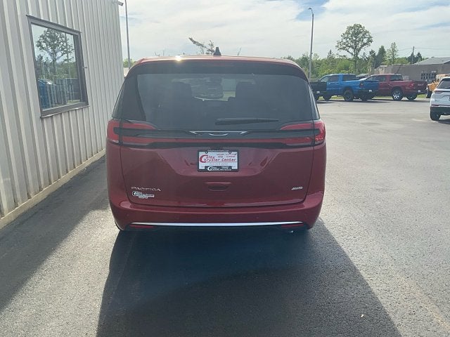 2027 Chrysler Pacifica PACIFICA SELECT AWD
