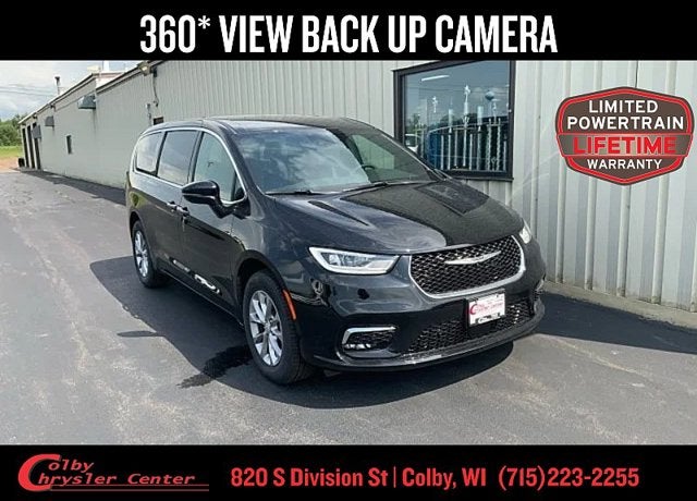 2026 Chrysler Pacifica Select AWD's photo