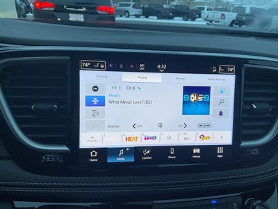 2026 Chrysler Pacifica PACIFICA SELECT AWD