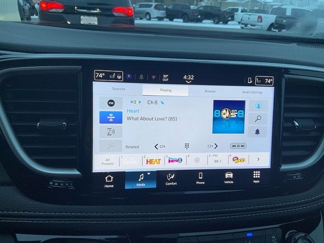 2026 Chrysler Pacifica PACIFICA SELECT AWD