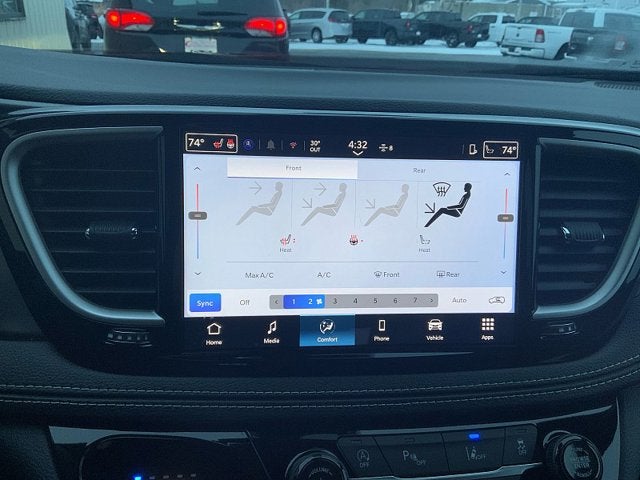 2026 Chrysler Pacifica PACIFICA SELECT AWD