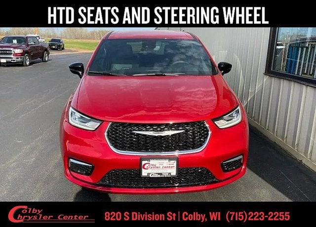 2026 Chrysler Pacifica PACIFICA SELECT AWD
