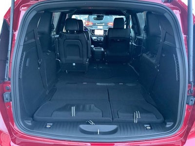 2026 Chrysler Pacifica PACIFICA SELECT AWD
