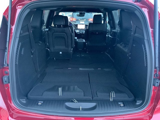2026 Chrysler Pacifica PACIFICA SELECT AWD
