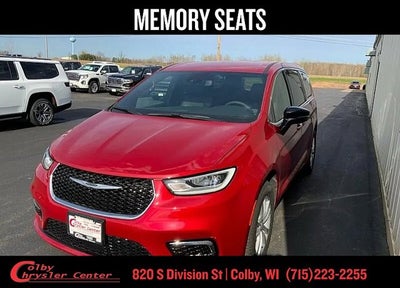 2026 Chrysler Pacifica PACIFICA SELECT AWD