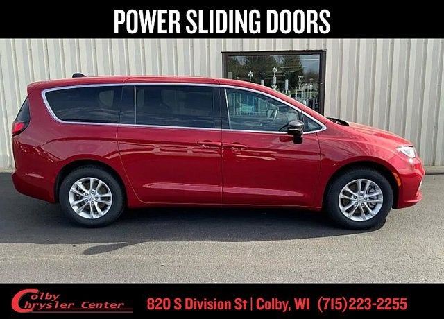 2026 Chrysler Pacifica PACIFICA SELECT AWD