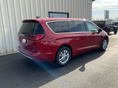 2026 Chrysler Pacifica PACIFICA SELECT AWD
