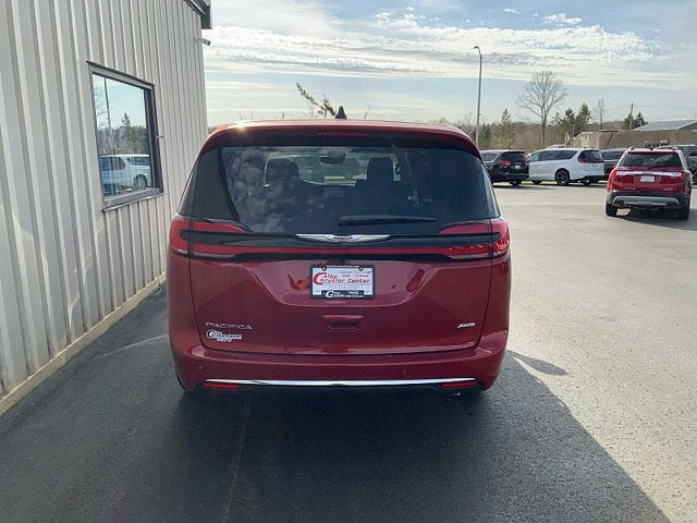 2026 Chrysler Pacifica PACIFICA SELECT AWD