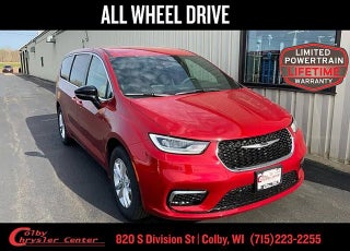 2026 Chrysler Pacifica PACIFICA SELECT AWD