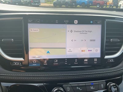 2027 Chrysler Pacifica PACIFICA SELECT AWD