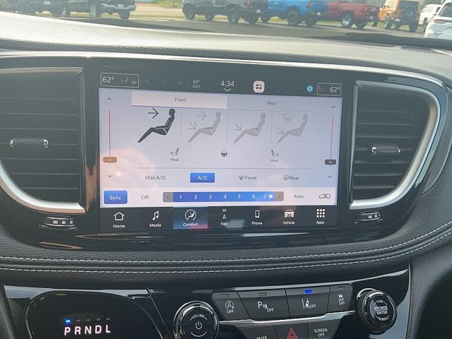 2027 Chrysler Pacifica PACIFICA SELECT AWD