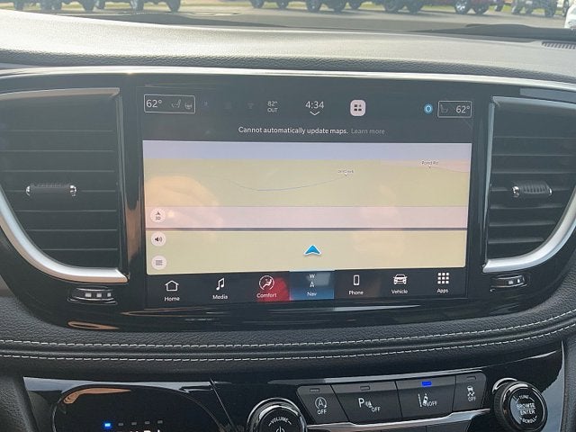 2027 Chrysler Pacifica PACIFICA SELECT AWD