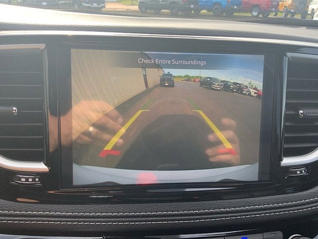 2027 Chrysler Pacifica PACIFICA SELECT AWD