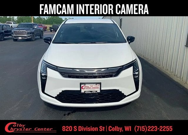 2027 Chrysler Pacifica PACIFICA SELECT AWD